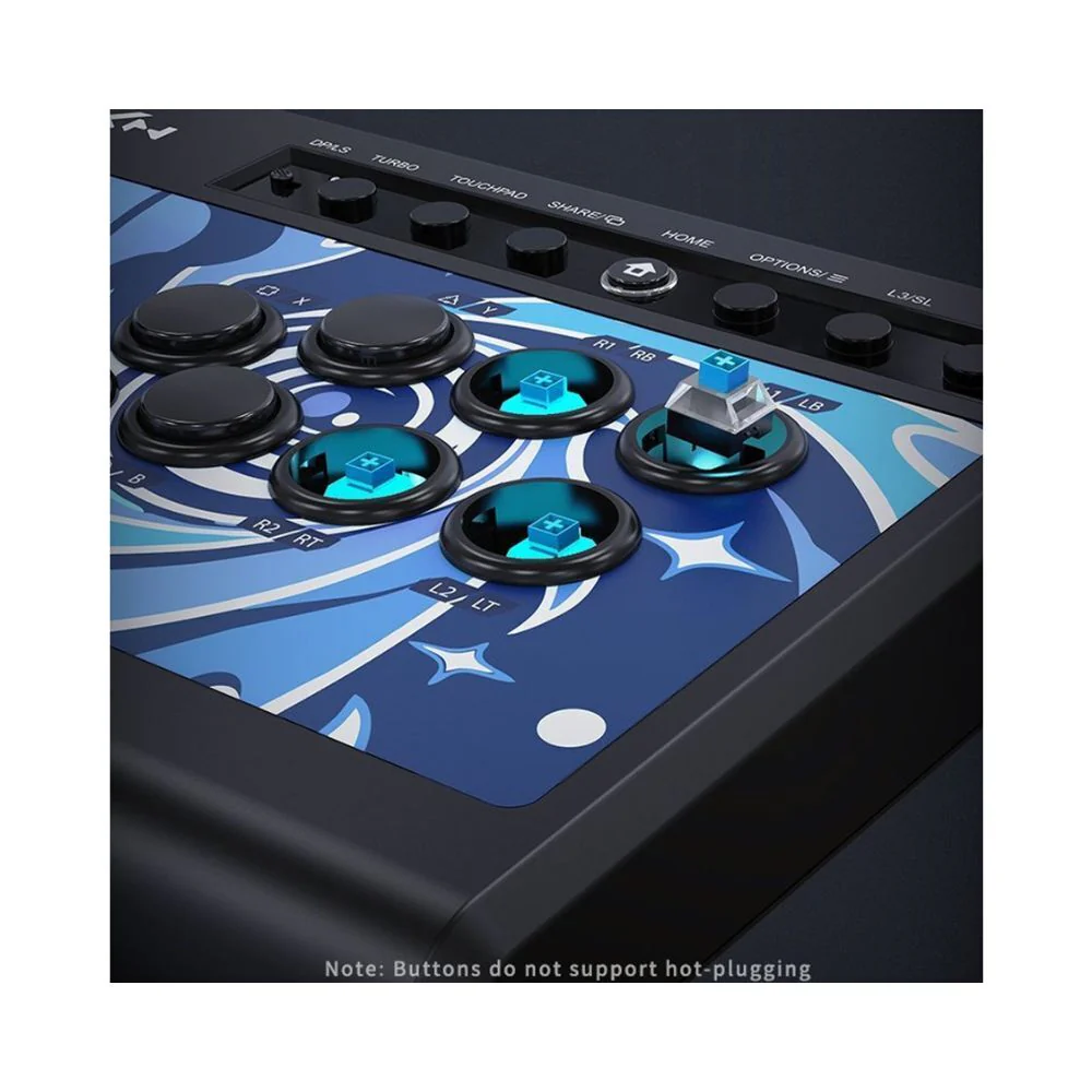 PXN-008 Arcade Fighting Stick - Image 8