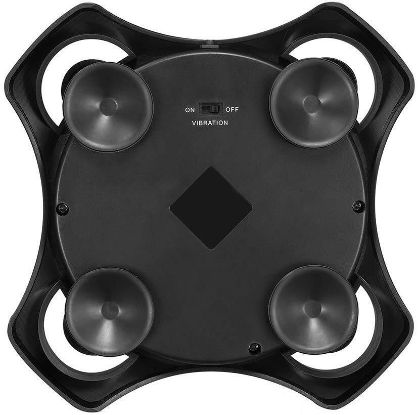 PXN-2113PRO Black Wired 4-Axis Flight Joystick PC Simulator Arcade Keyboard Mapping - Image 2