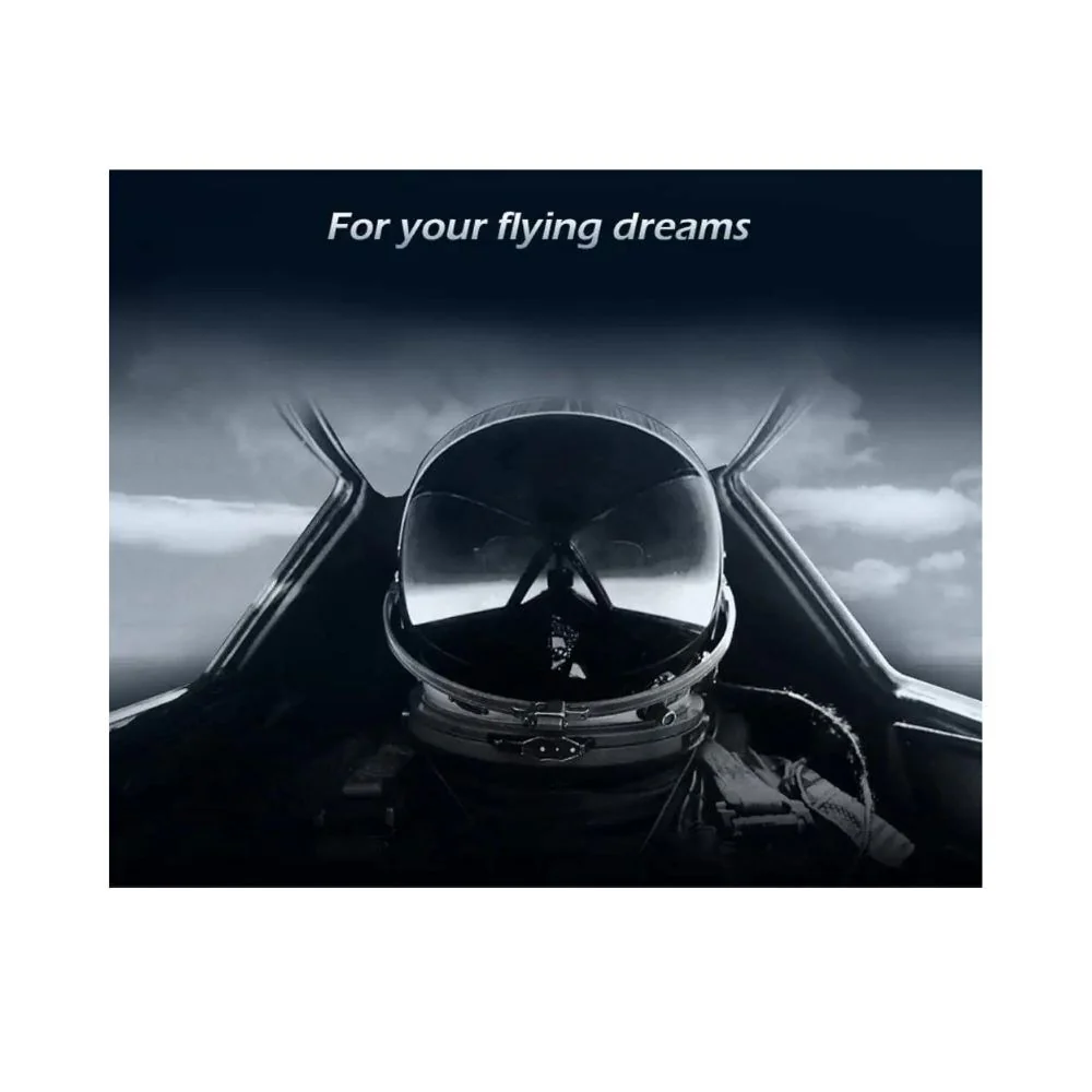 PXN-2113PRO Black Wired 4-Axis Flight Joystick PC Simulator Arcade Keyboard Mapping - Image 6