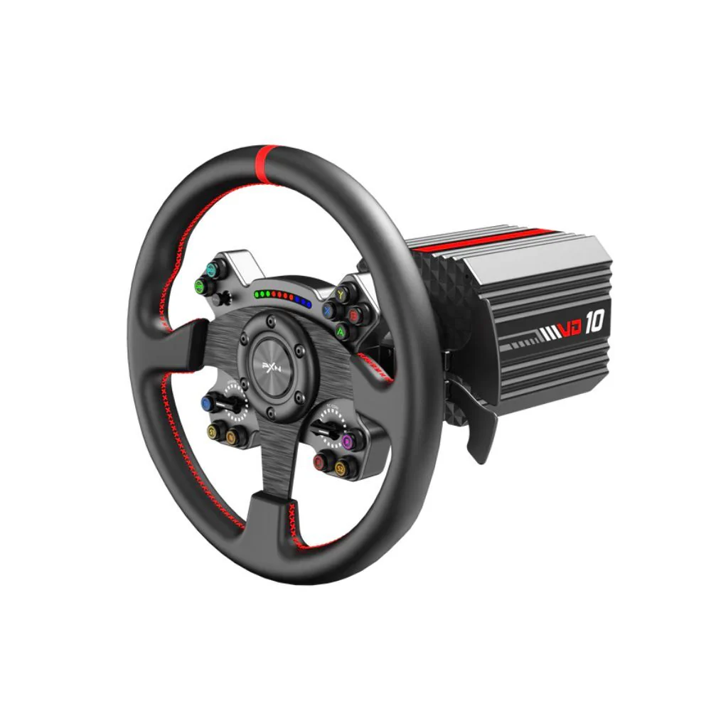 PXN Direct Drive Racing Wheel Bundle 10Nm Force Feedback for PC - Image 2