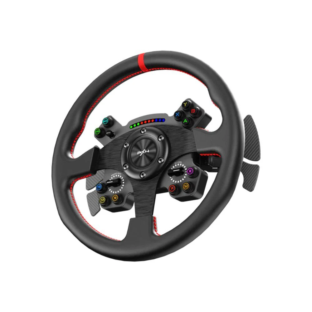PXN Direct Drive Racing Wheel Bundle 10Nm Force Feedback for PC - Image 9