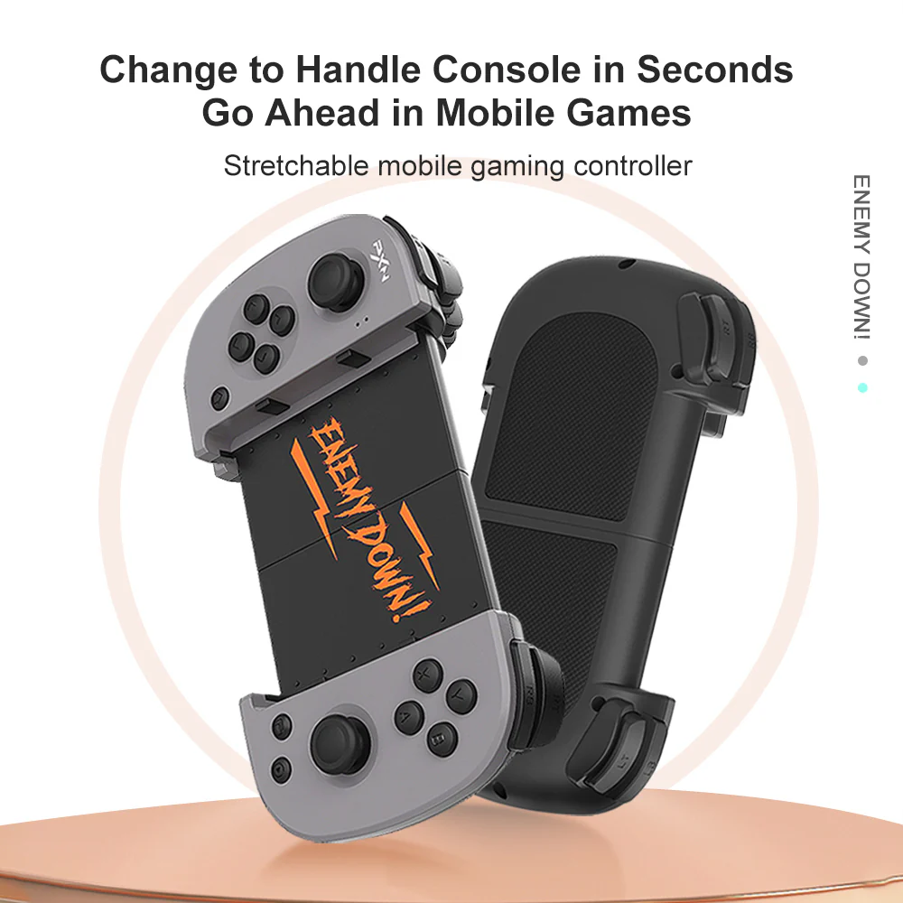 PXN-P30PRO Wireless Mobile Game Controller for Andriod Or iOS - Image 5