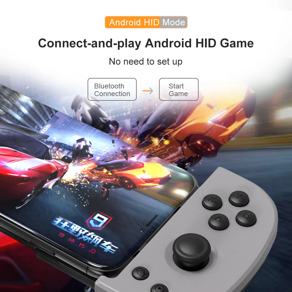 PXN-P30PRO Wireless Mobile Game Controller for Andriod Or iOS - Image 9