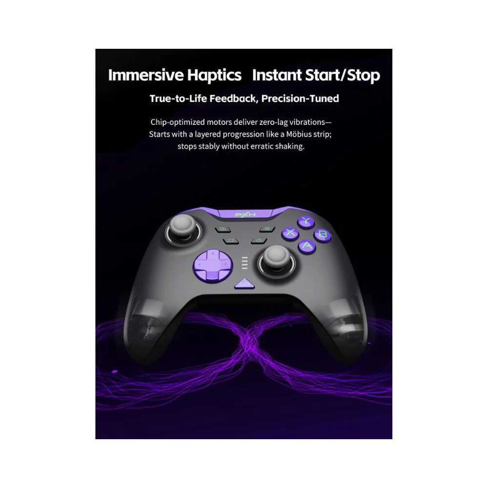 PXN-P5 8K Wireless Controller for pc, android, ios - Image 10