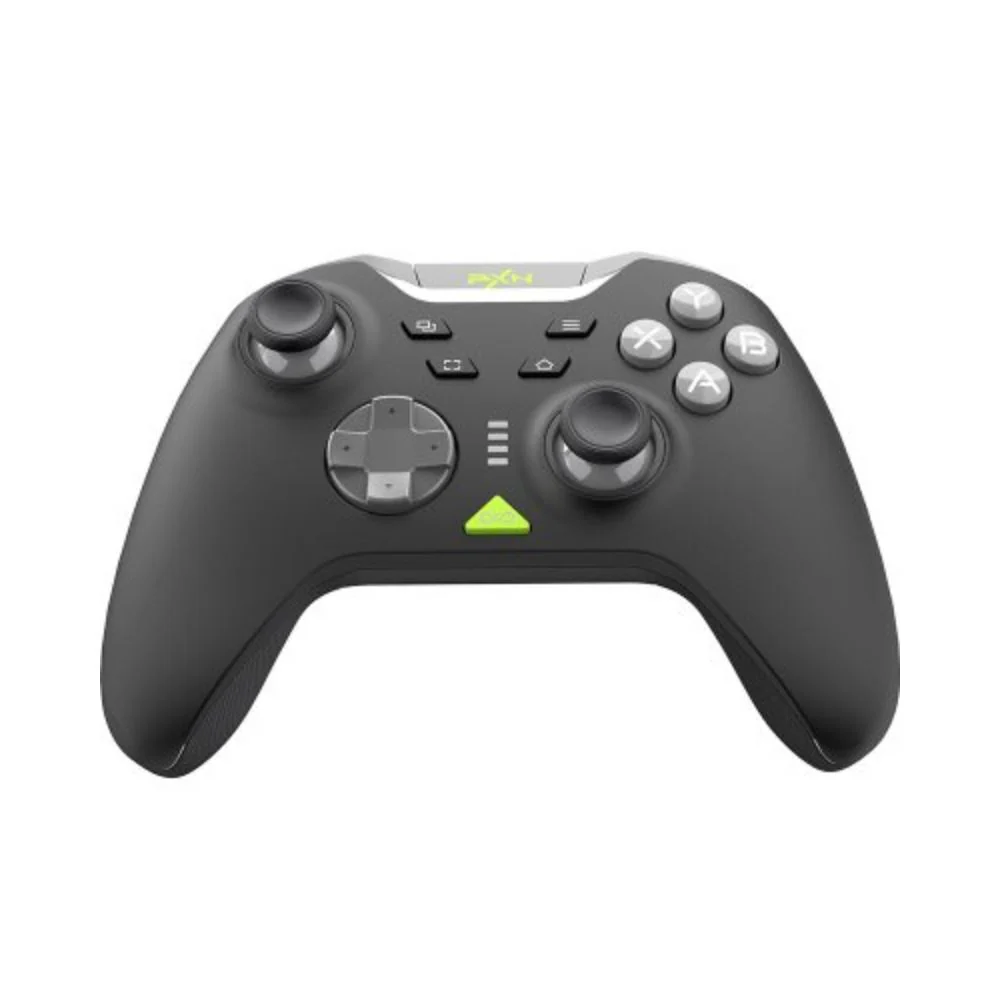 PXN P5 Wireless Wired Gaming Controller 1000Hz Hall for PC Switch iOS Android Black