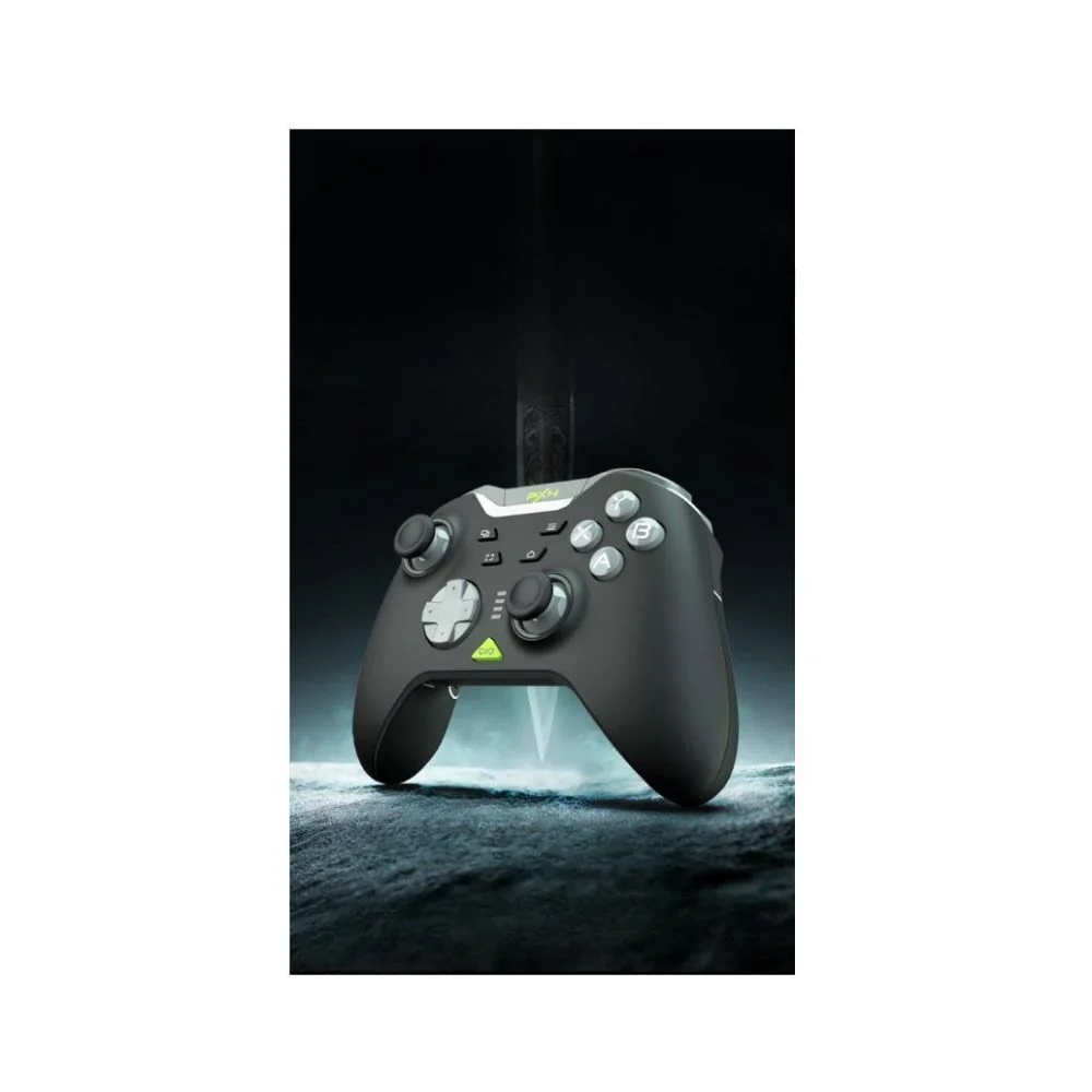 PXN P5 Wireless Wired Gaming Controller 1000Hz Hall for PC Switch iOS Android Black - Image 3