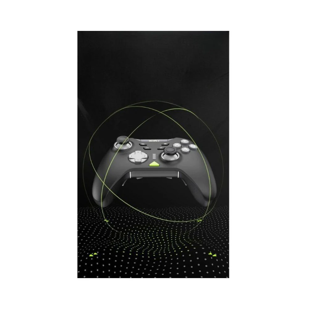 PXN P5 Wireless Wired Gaming Controller 1000Hz Hall for PC Switch iOS Android Black - Image 4