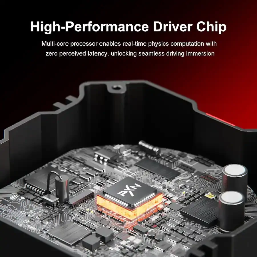 PXN VD10 Direct Drive Wheelbase 10Nm Force Feedback for PC - Image 2
