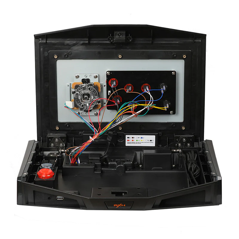 PXN-X9 Premium Arcade Fighting Stick with Sanwa-Buttons - Image 4